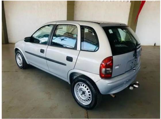 CHEVROLET CORSA 1.0 MPFI WIND 8V GASOLINA 2P MANUAL CHEVROLET CORSA 1.0 MPFI WIND 8V GASOLINA 2P MANUAL